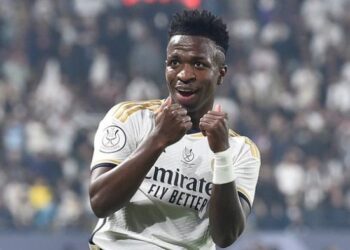 Real Madrid Present Evidence as UEFA Looks Into Vincius Jnior Racism Claim