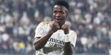 Real Madrid Present Evidence as UEFA Looks Into Vincius Jnior Racism Claim