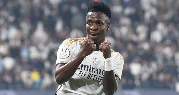 Real Madrid Present Evidence as UEFA Looks Into Vincius Jnior Racism Claim