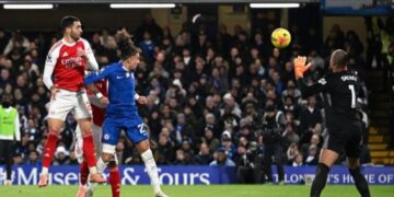 Arsenal Welcomes Chelsea in Big London Derby as Title and Top Four Hopes on the line