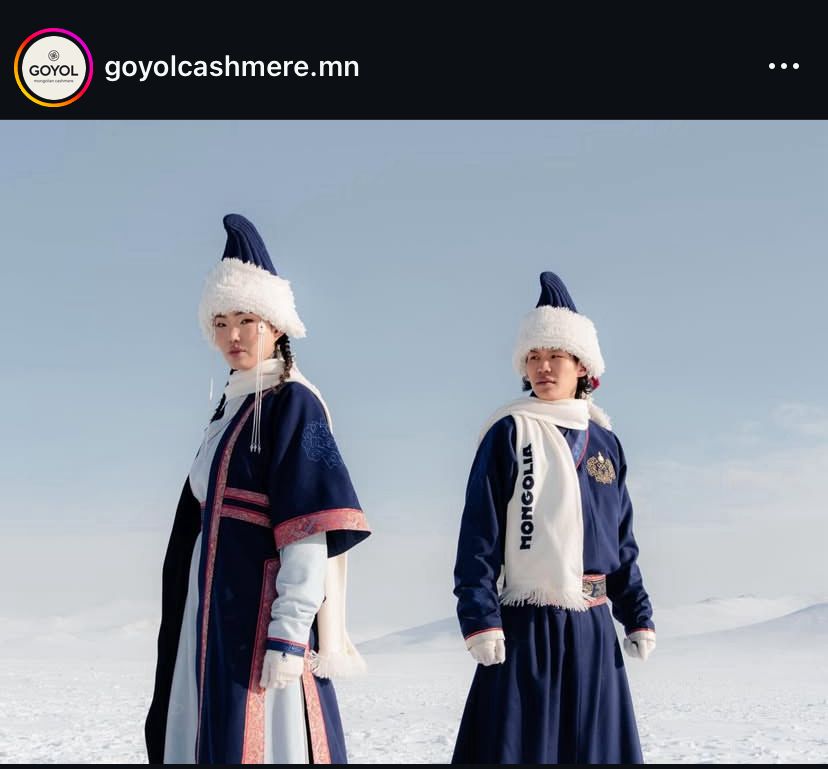 Why Mongolia and Nigeria are the Real Fashion Winners of the 2026 Winter Olympics
