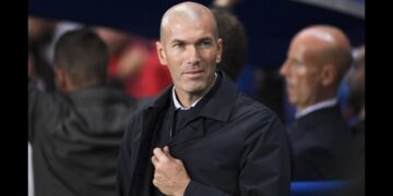 Zinedine Zidane Set to Succeed Didier Deschamps as France Coach After 2026 World Cup