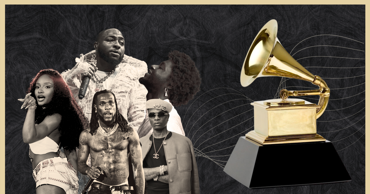Five Nigerian Acts Carry Afrobeats Flag As The 2026 Grammy Awards Holds Today