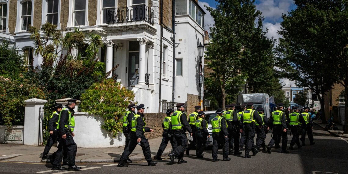 Police Raid Royal Mansion as Andrew Investigation Deepens