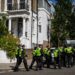 Police Raid Royal Mansion as Andrew Investigation Deepens
