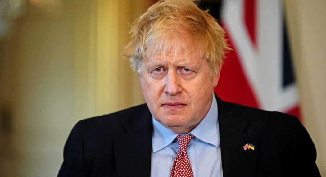 Could Boris Johnson Be Right About Sending Troops to Ukraine Now?