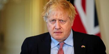 Could Boris Johnson Be Right About Sending Troops to Ukraine Now?