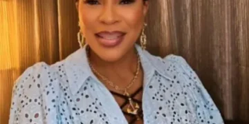 Faithia Williams Loses Mother On Eve Of 55th Birthday Party