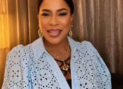 Faithia Williams Loses Mother On Eve Of 55th Birthday Party