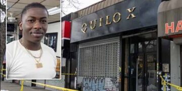 Nigerian Fashion Designer Shot Dead in New York Club