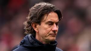 Tottenham Sack Thomas Frank After Newcastle Defeat Leaves Spurs 16th