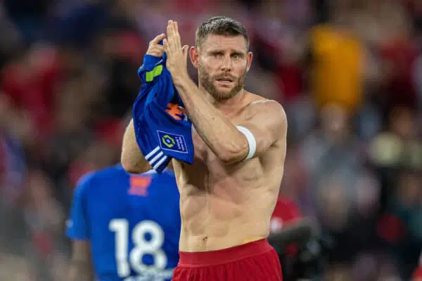 James Milner Breaks Premier League Appearance record by playing his 654th game