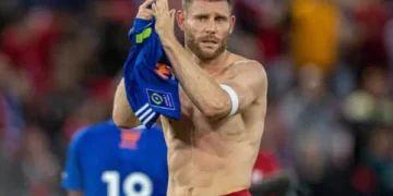 Milner Equals Premier League Appearance Record Despite Brighton Defeat