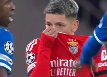 UEFA Hands Prestianni One-Match Ban After Vinicius Jr Incident