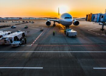 UK Airports Exposed: Epstein’s ‘Slave Flights’ Under Police Probe