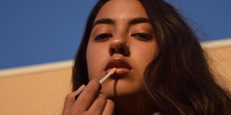 Why You Should Be Layering Your Lips