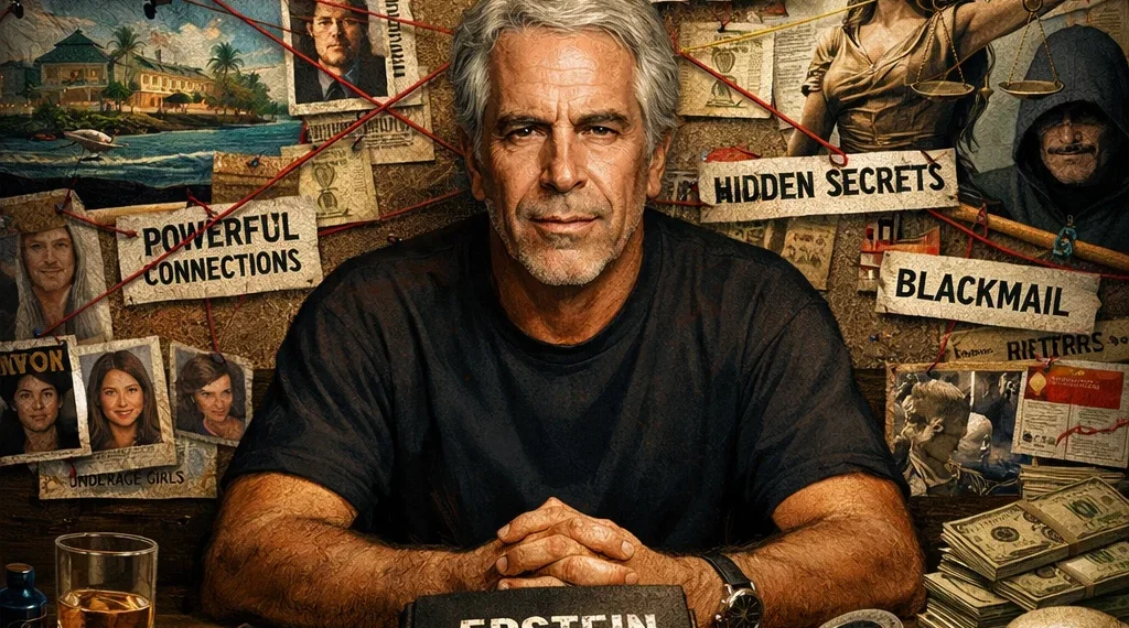 Norway’s Big Names Caught in Epstein Files