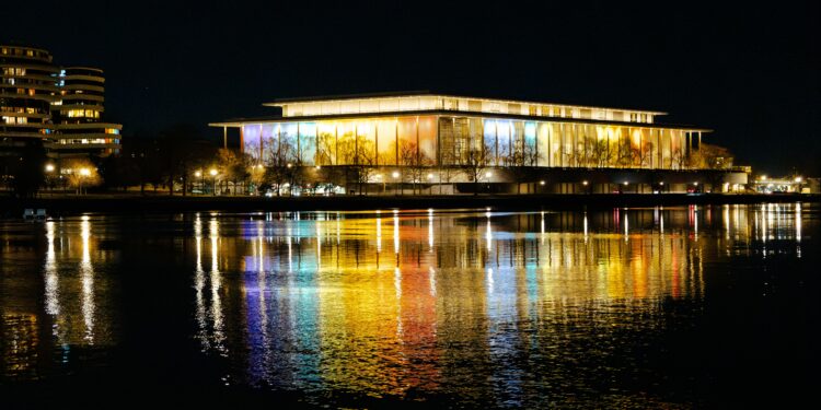 Why the Doors Are Closing on the Kennedy Center for the Next Two Years