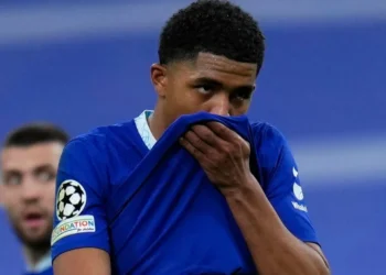 Fofana and Mejbri spoke out against racial abuse following the Chelsea–Burnley draw