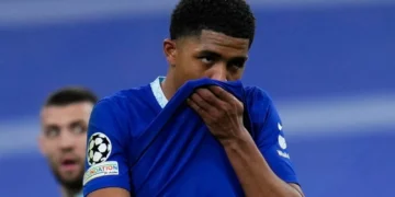 Fofana and Mejbri spoke out against racial abuse following the Chelsea–Burnley draw