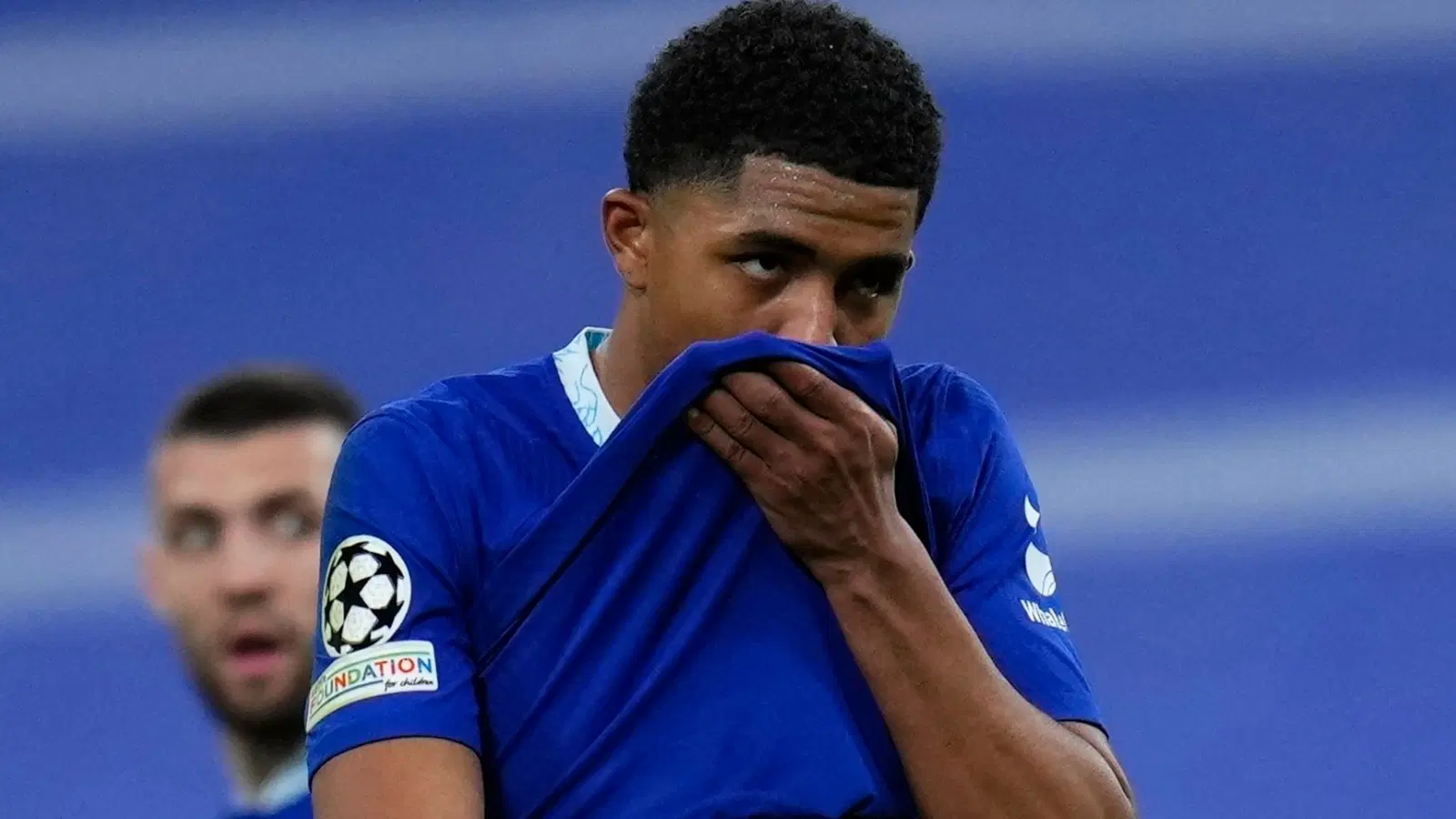 Fofana and Mejbri spoke out against racial abuse following the Chelsea–Burnley draw