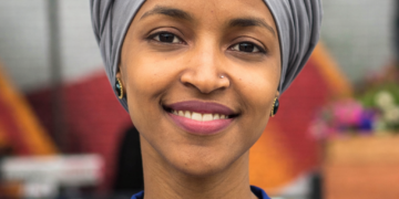 Ilhan Omar Blasts Nancy Mace Over "Drunken" Condolence Post