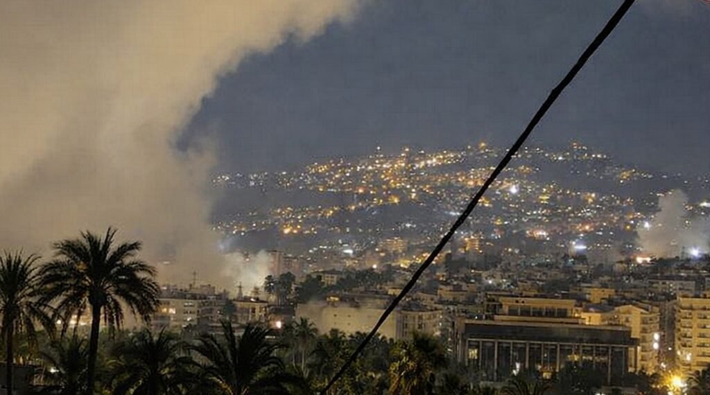 US-Israeli Strikes Level Building Tasked with Electing Iran’s New Supreme Leader