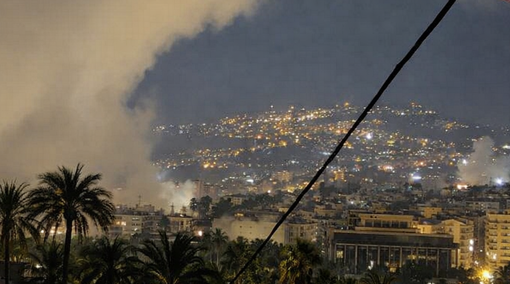 US-Israeli Strikes Level Building Tasked with Electing Iran’s New Supreme Leader