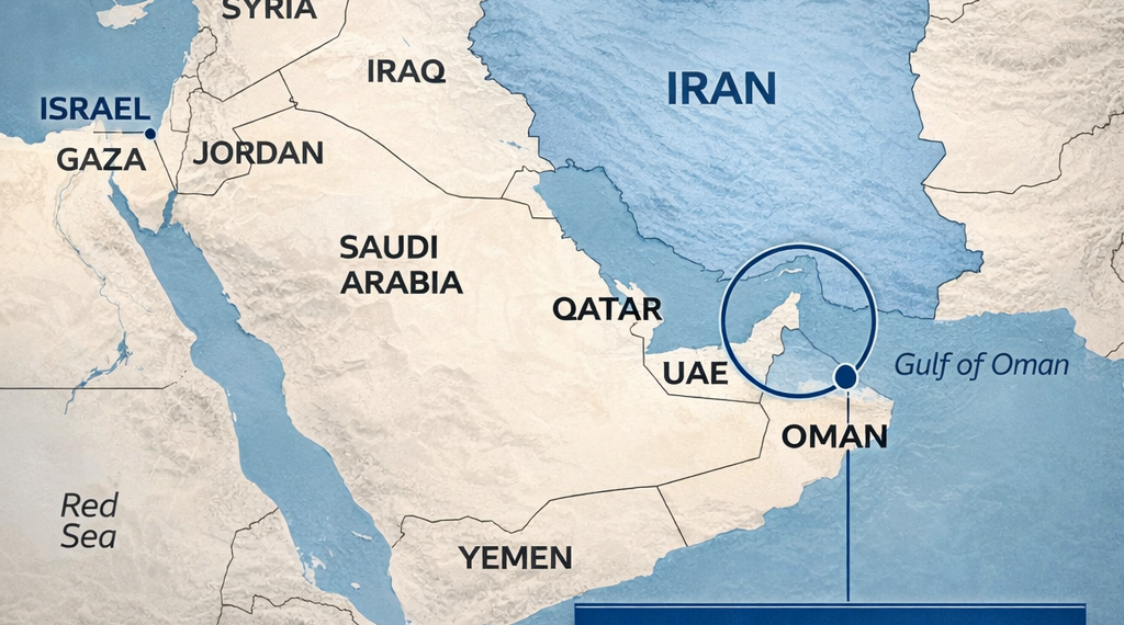 Strait of Hormuz Closed. Qatar Warns Gulf Oil Could Be Next