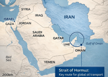 Iran Declares Strait of Hormuz Closed, Vows to Attack Any Ship Attempting Passage