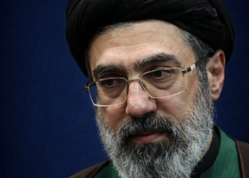 Khamenei's Son Pushed Forward as Iran's Next Supreme Leader