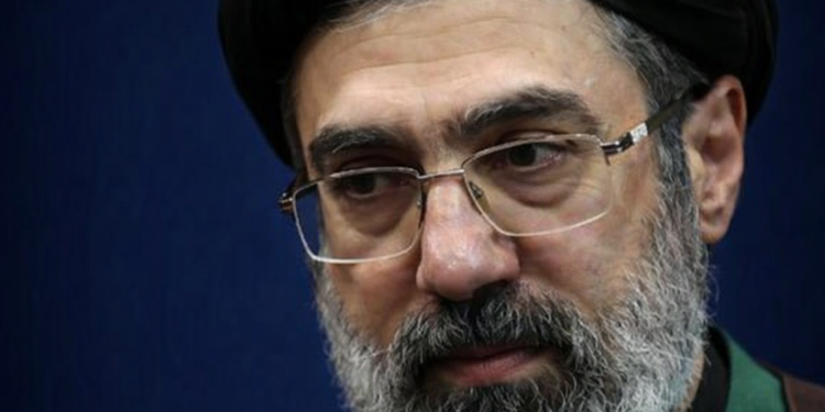 Khamenei's Son Pushed Forward as Iran's Next Supreme Leader