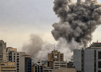 Israel Strikes Tehran Again as Senate Refuses to Stop Trump