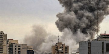 Israel Strikes Tehran Again as Senate Refuses to Stop Trump