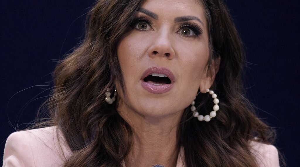 Trump Cuts Losses on Noem After Disastrous DHS Tenure