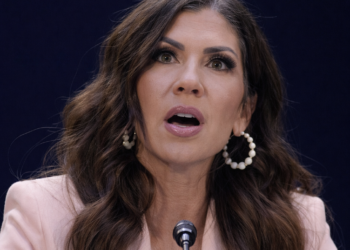 Trump Cuts Losses on Noem After Disastrous DHS Tenure