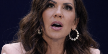 Trump Cuts Losses on Noem After Disastrous DHS Tenure