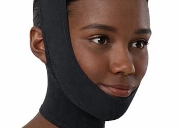 The Face Corset: Is Our Jawline Obsession Going Too Far?