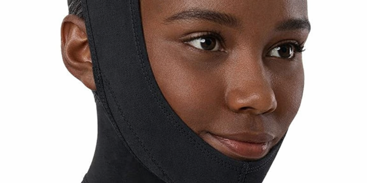 The Face Corset: Is Our Jawline Obsession Going Too Far?