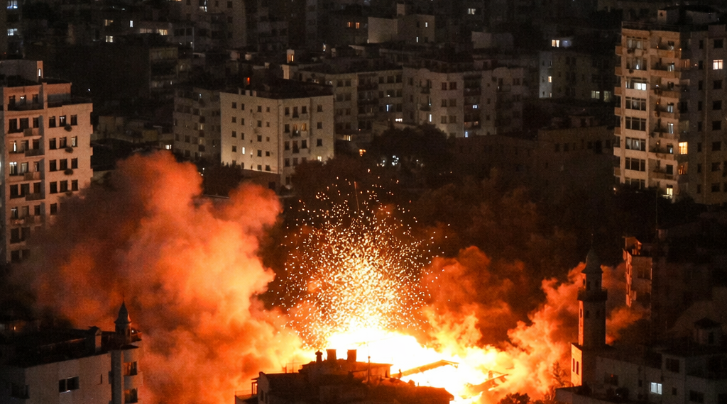 The Staggering Toll of the US-Israeli War on Iran