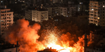 US, Israel Attack Iran Oil Sites Amid Rising Tensions