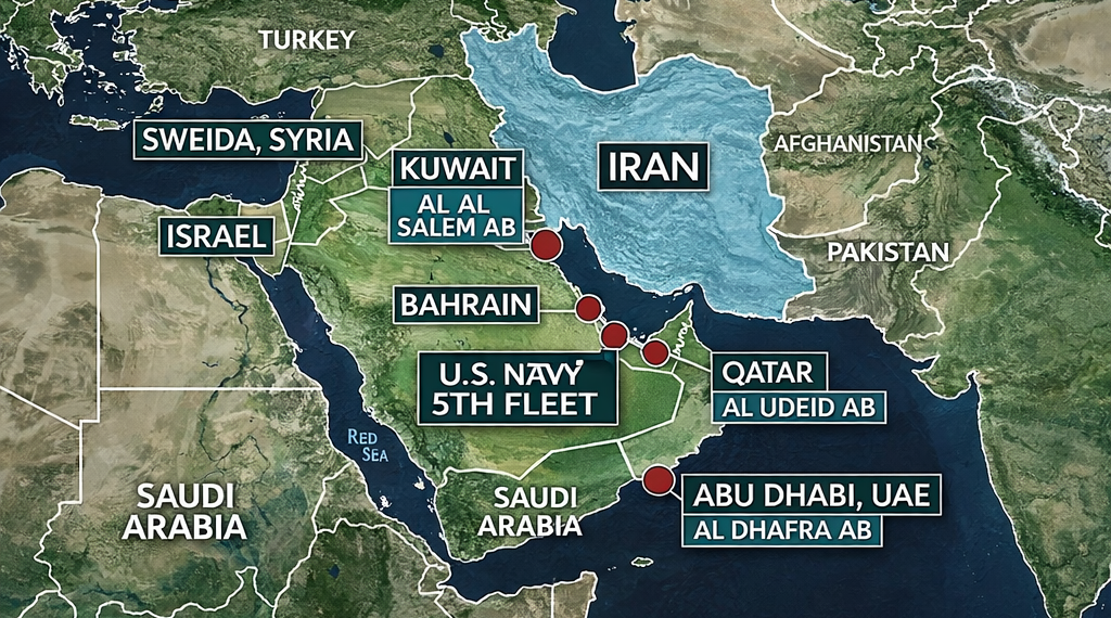 22 Nations Now Ready to Fight for the Strait of Hormuz — UAE Joins Coalition