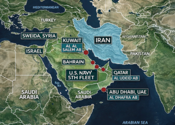22 Nations Now Ready to Fight for the Strait of Hormuz — UAE Joins Coalition