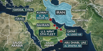 22 Nations Now Ready to Fight for the Strait of Hormuz — UAE Joins Coalition