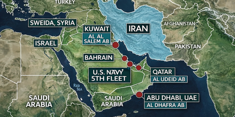22 Nations Now Ready to Fight for the Strait of Hormuz — UAE Joins Coalition