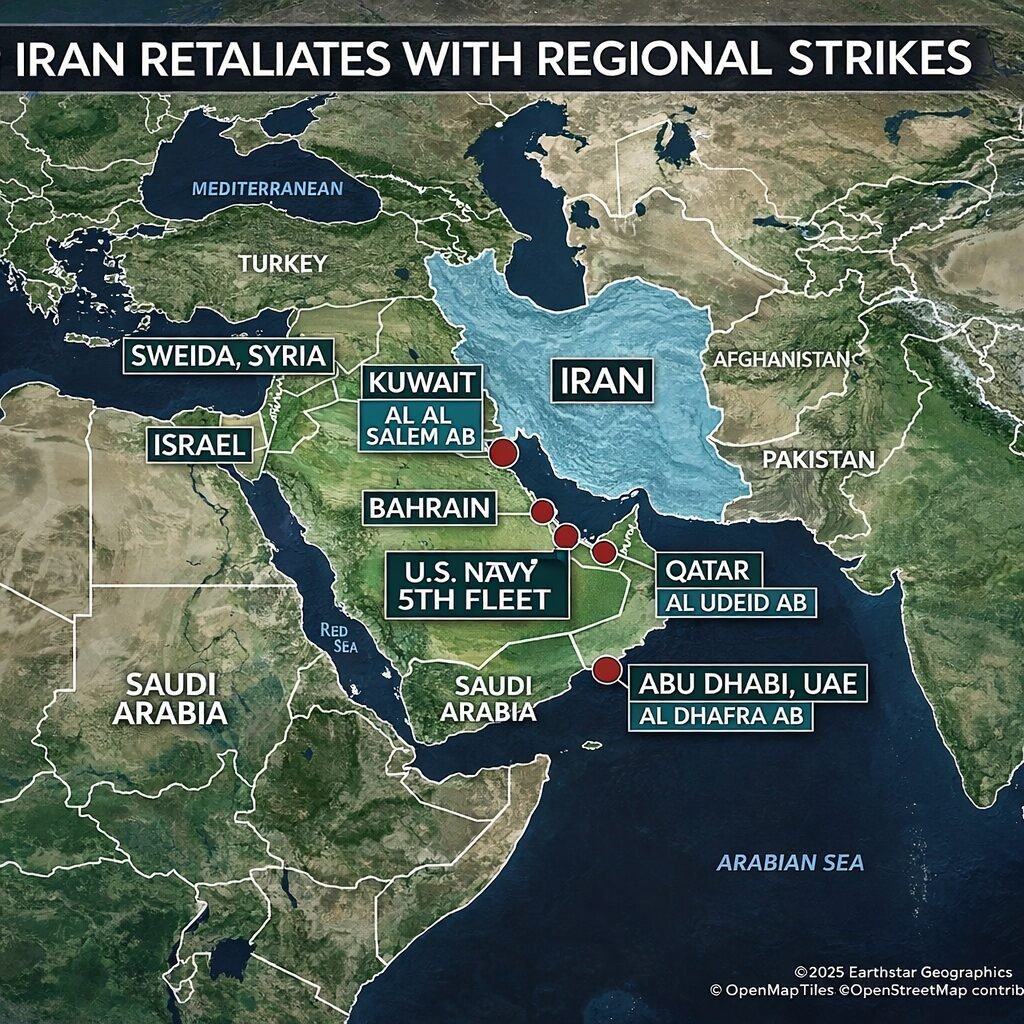 Why the US Targeted Iran's Kharg Island: 'The Economic Jugular'