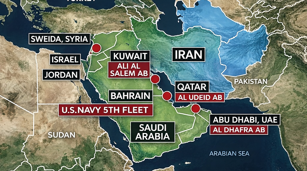 Why the US Targeted Iran's Kharg Island: 'The Economic Jugular'