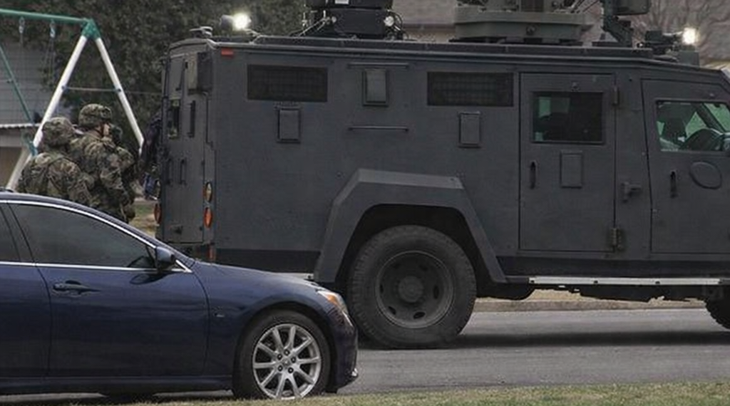 FBI Launches Terror Probe After NYC Explosives Attack