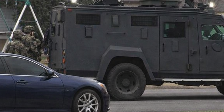 FBI Launches Terror Probe After NYC Explosives Attack