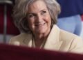 Trump's Top Aide Susie Wiles Diagnosed With Breast Cancer, Vows to Keep Working